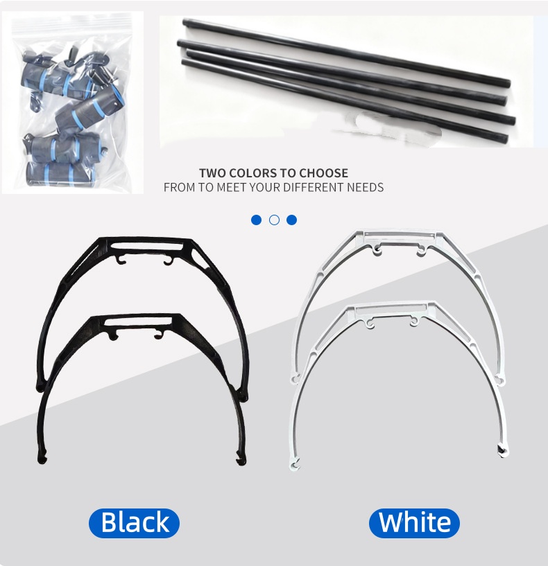 Drone Landing Gear - Support d'extension de train d'atterrissage pour