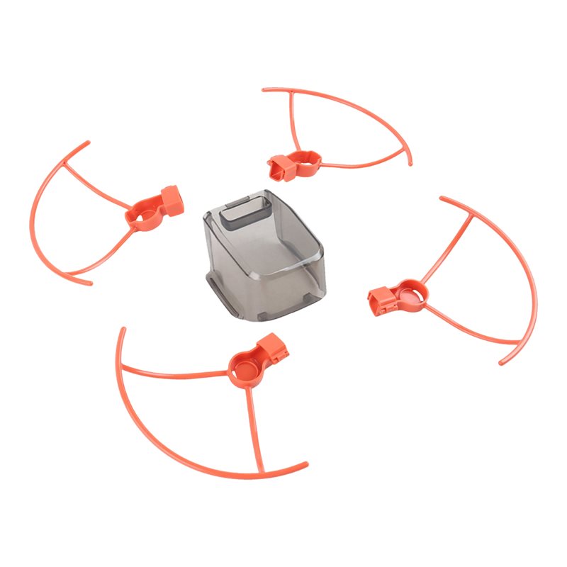 Drone Propeller Guard - Kit d'accessoires de protection pour drone