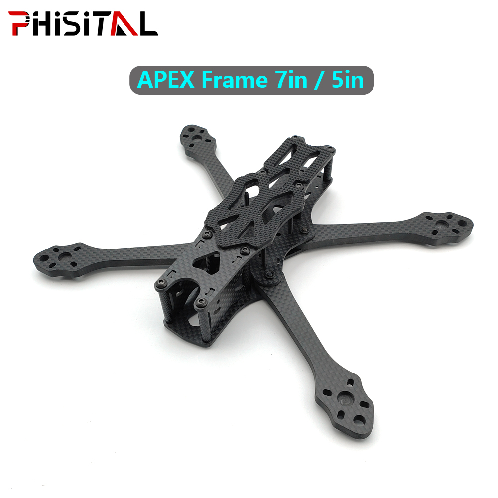 Drone Propeller - Kit de cadre de quadricoptère en
