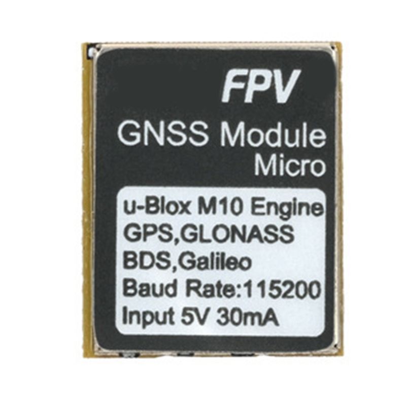 Drone Gps Module - Module GPS B16C-For RUSHFPV GNSS Micro
