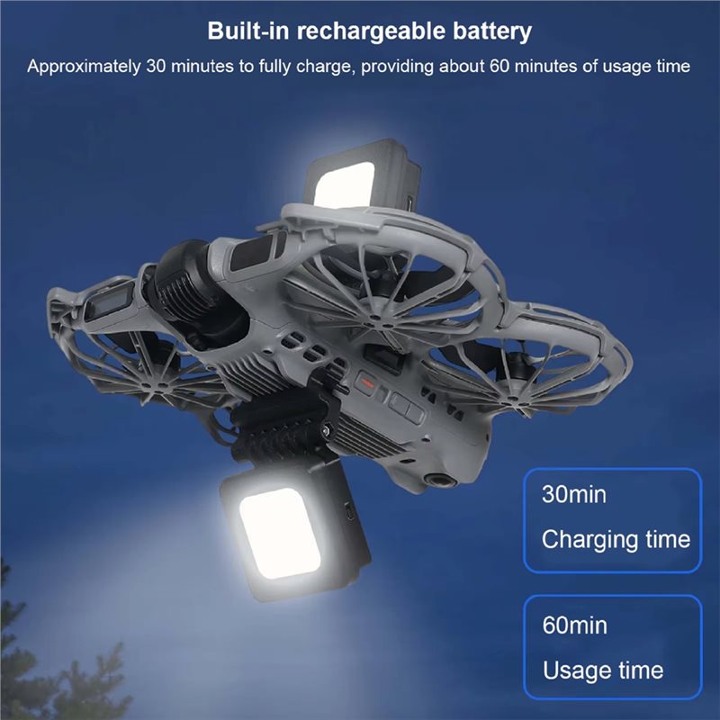 BTLIFE - Lumières LED à dégage - Drone Landing Gear avis et prix