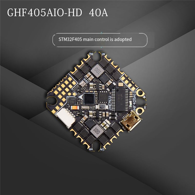 ABTI-GHF405AIO-HD 40A Contrôle - Drone Esc avis et prix