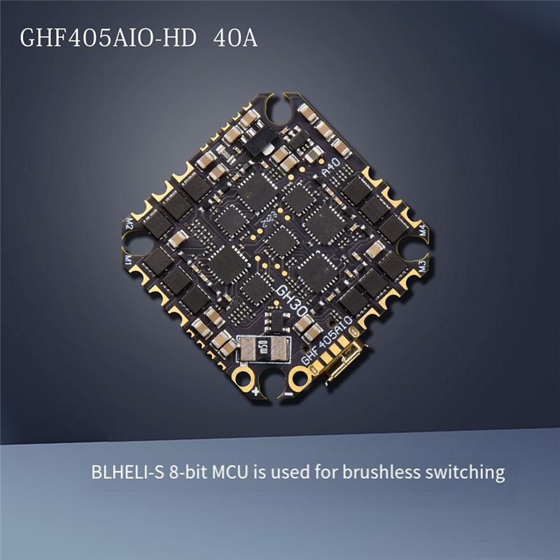 ABTI-GHF405AIO-HD 40A Contrôle - Drone Esc avis et prix