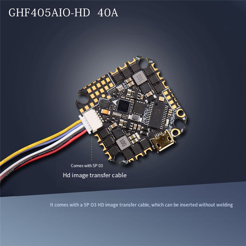ABTI-GHF405AIO-HD 40A Contrôle - Drone Esc avis et prix