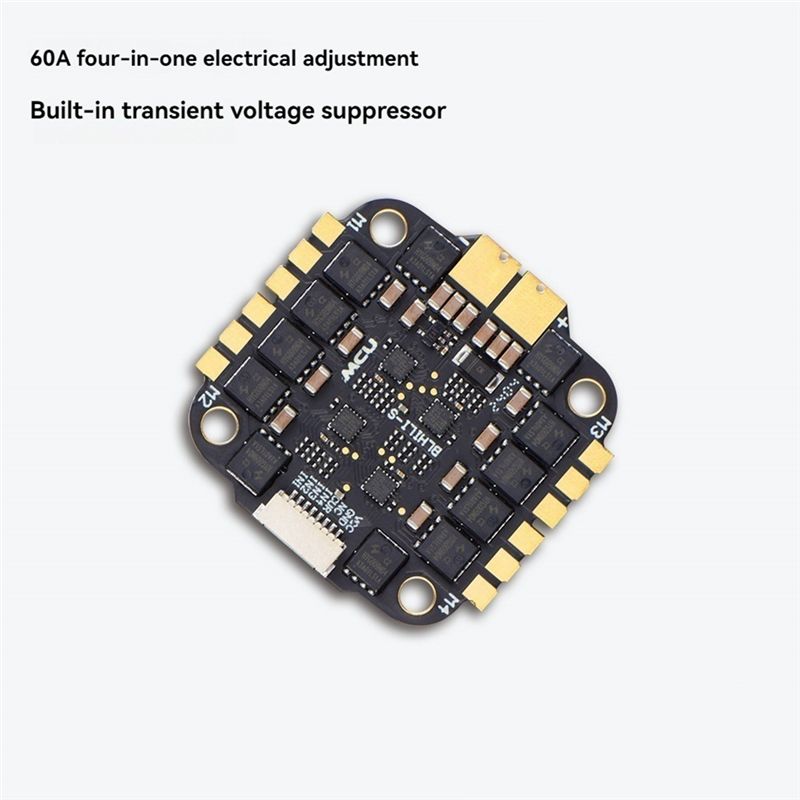 B05C-F7 FC&ESC FPV Stack F722  - Drone Esc avis et prix