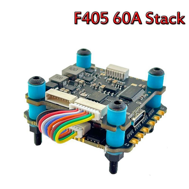 ABUM-F405 Flying Tower 60A ESC - Drone Esc avis et prix