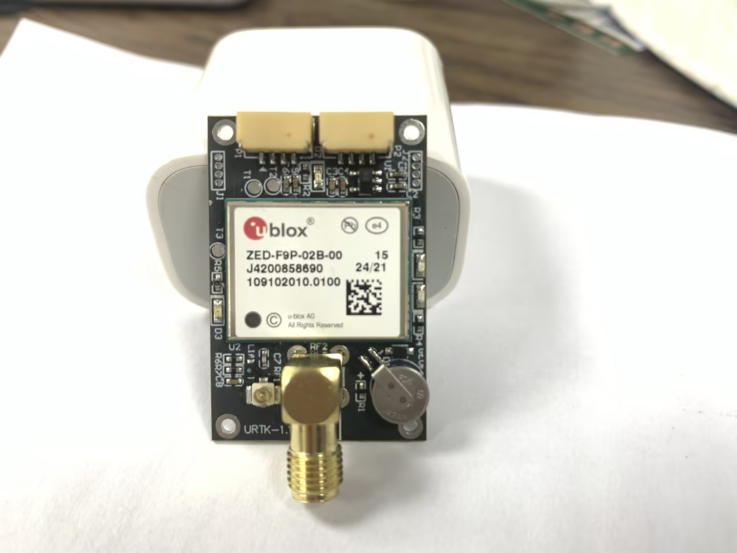 Module GNSS/GPS Ublx ZED-F9P Z - Drone Receiver avis et prix