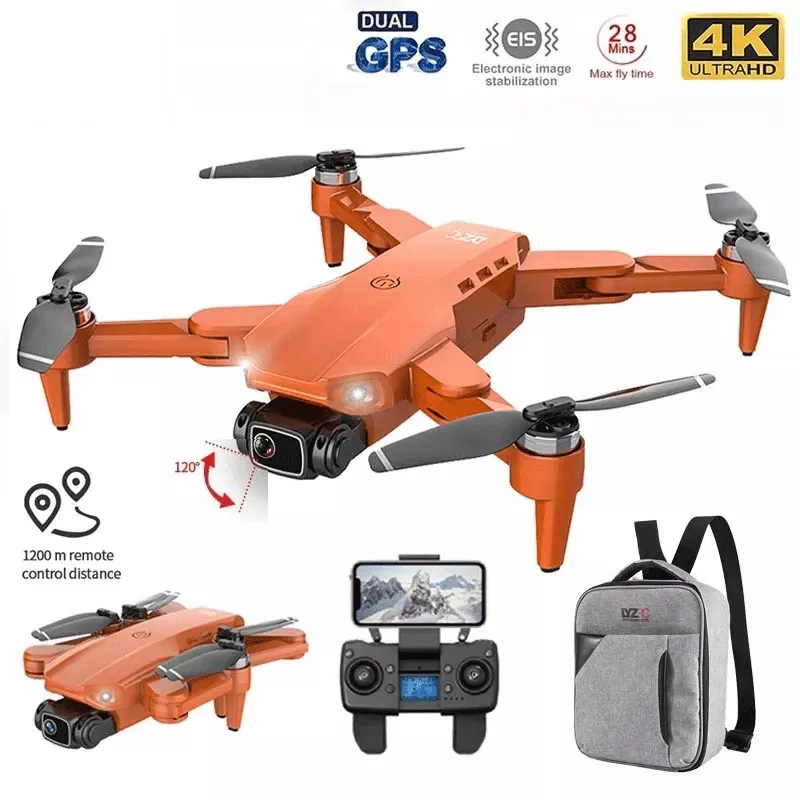 Drone L900 Pro 4K professionne - Drone Gps Module avis et prix