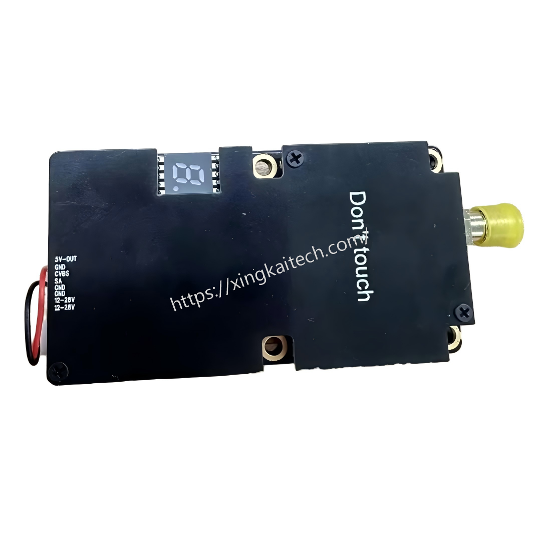 Drone FPV longue portée 1,2 GH - Drone Transmitter avis et prix