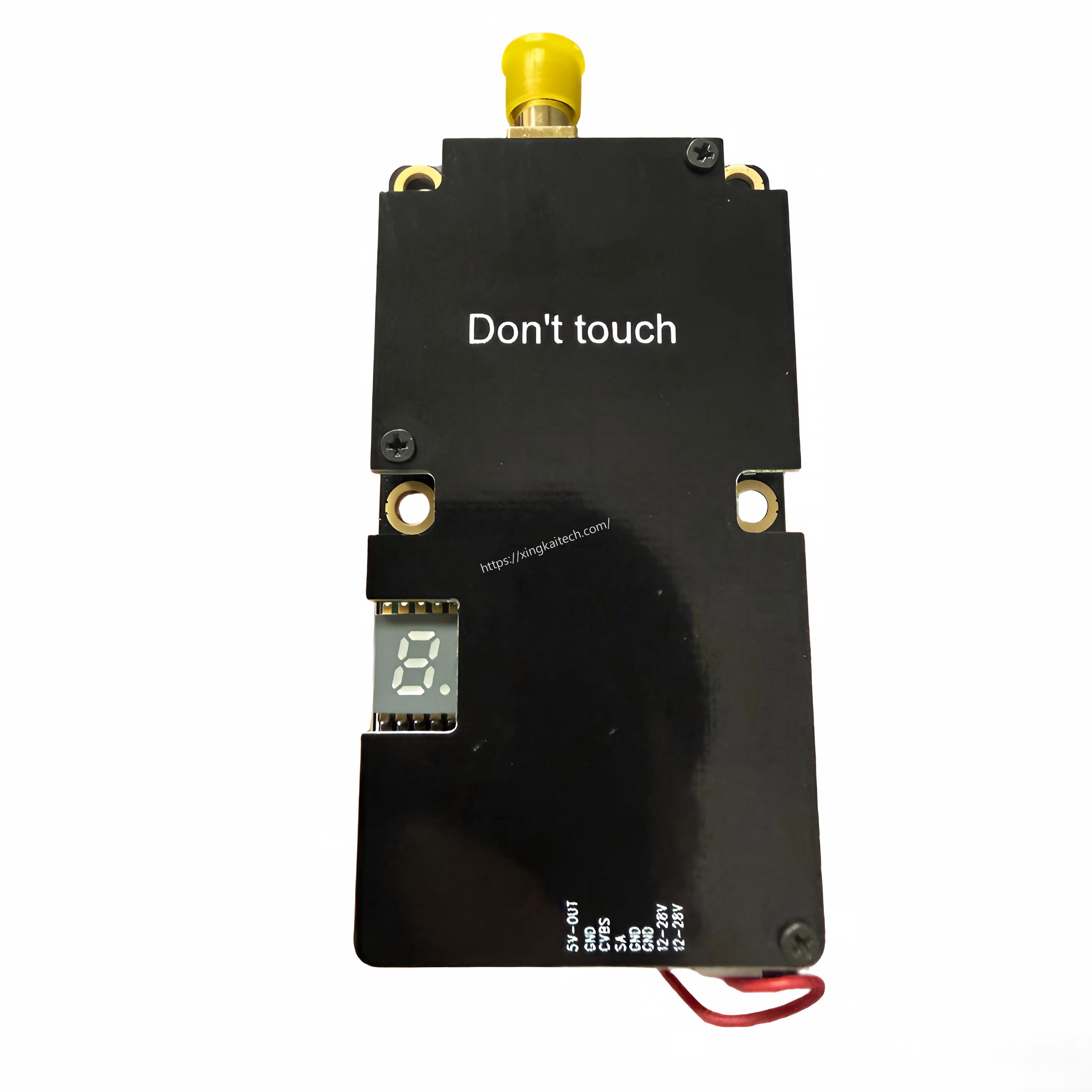 Drone FPV longue portée 1,2 GH - Drone Transmitter avis et prix