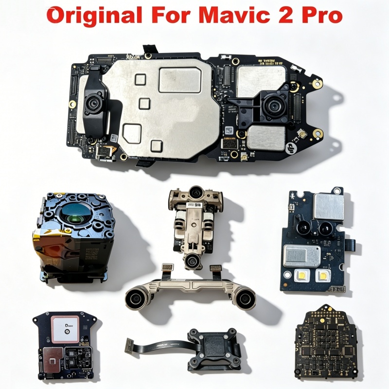 Capteur de vision avant et arr - Drone Gps Module avis et prix