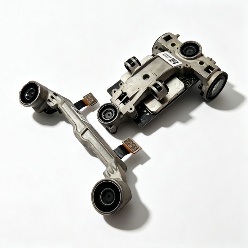 Capteur de vision avant et arr - Drone Gps Module avis et prix