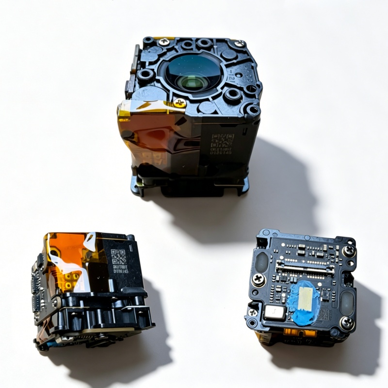 Capteur de vision avant et arr - Drone Gps Module avis et prix
