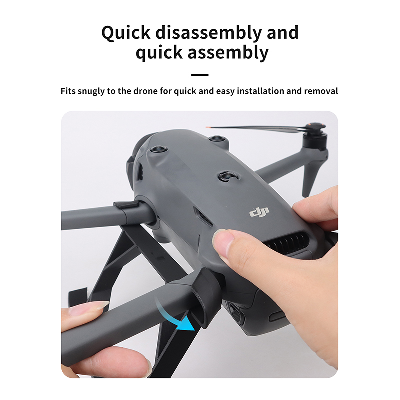 Train d'atterrissage pour Dron - Drone Landing Gear avis et prix