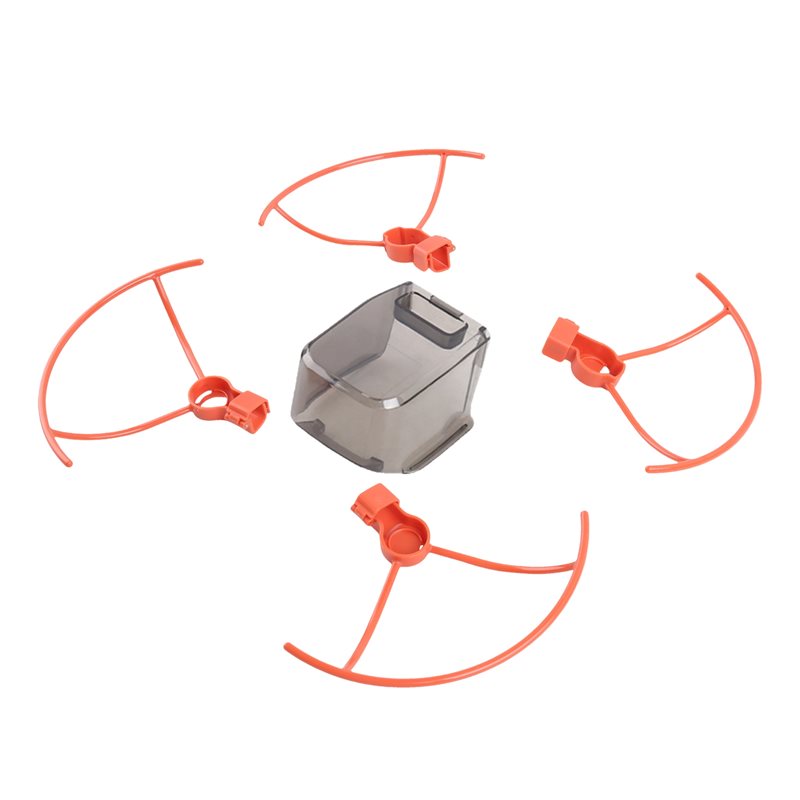 Kit d'accessoires de protectio - Drone Propeller Guard avis et prix