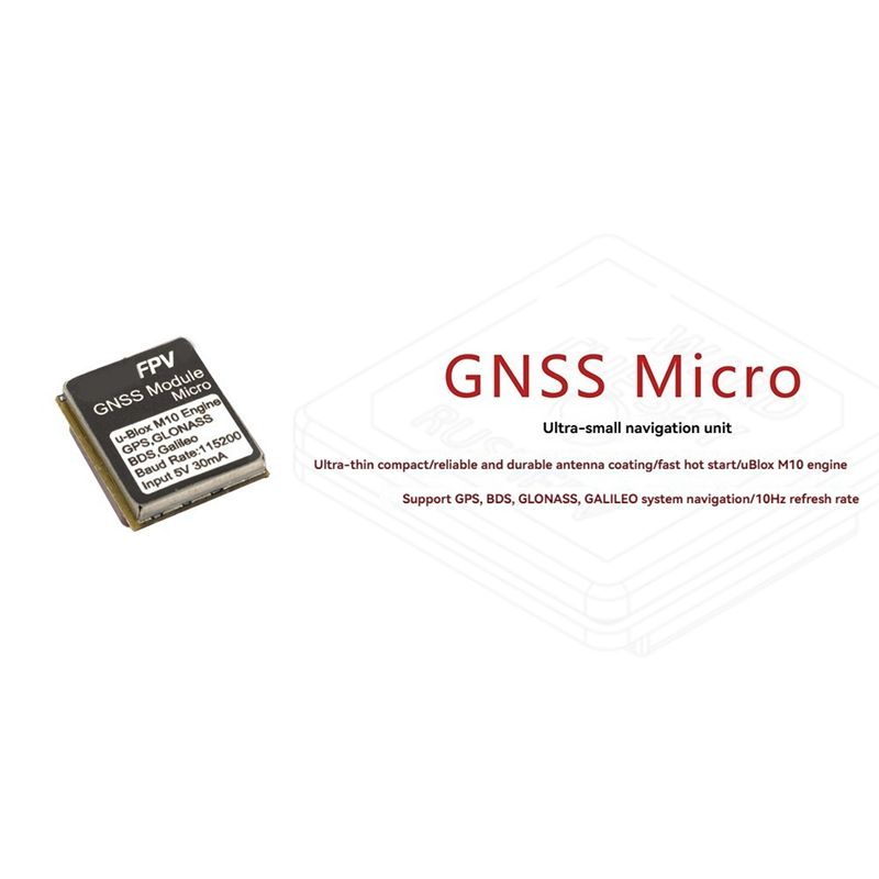Module GPS B16C-For RUSHFPV GN - Drone Gps Module avis et prix