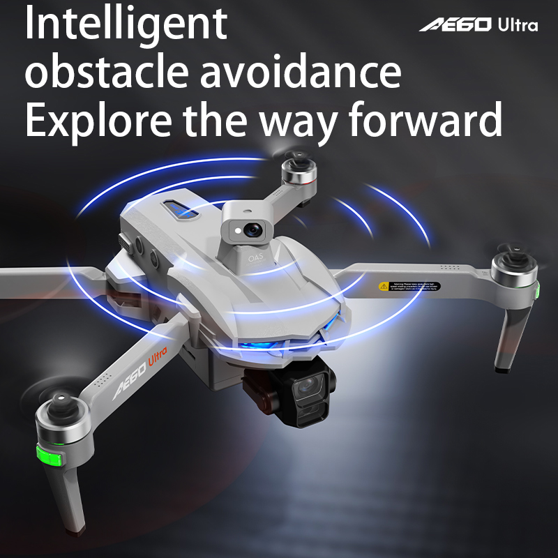 AE60 GPS Drone professionnel 8 - Drone Gps Mount avis et prix