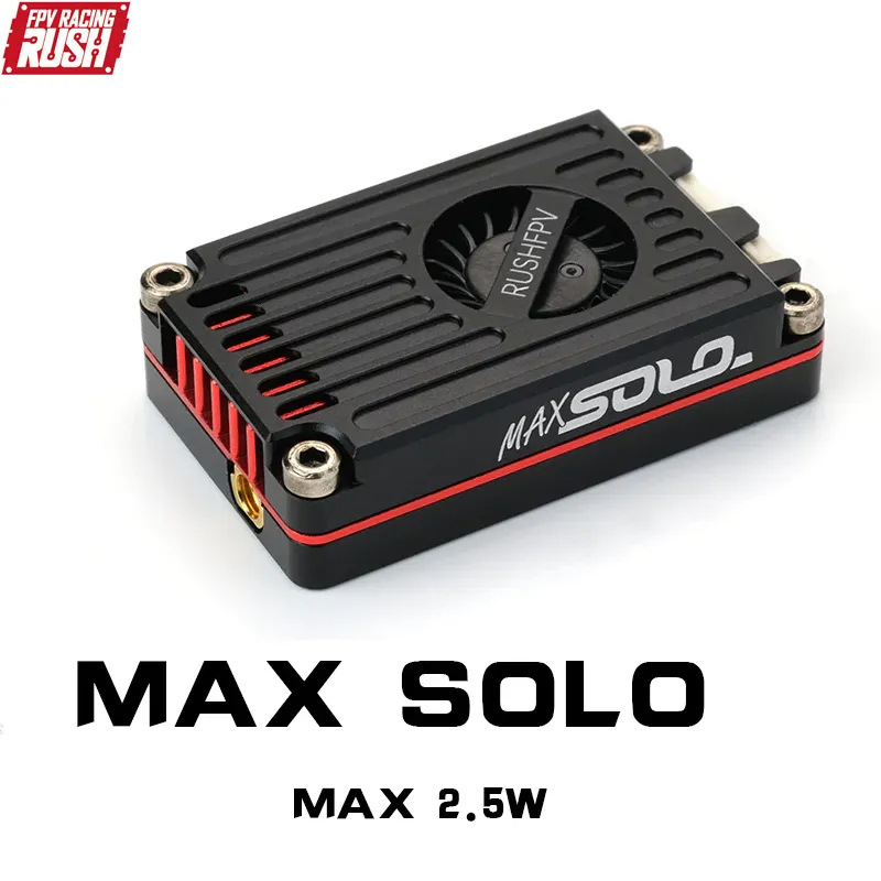 RUSHFPV RUSH MAX SOLO 5.8GHz 2 - Drone Transmitter avis et prix