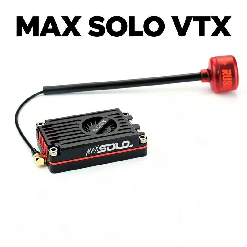 RUSHFPV RUSH MAX SOLO 5.8GHz 2 - Drone Transmitter avis et prix